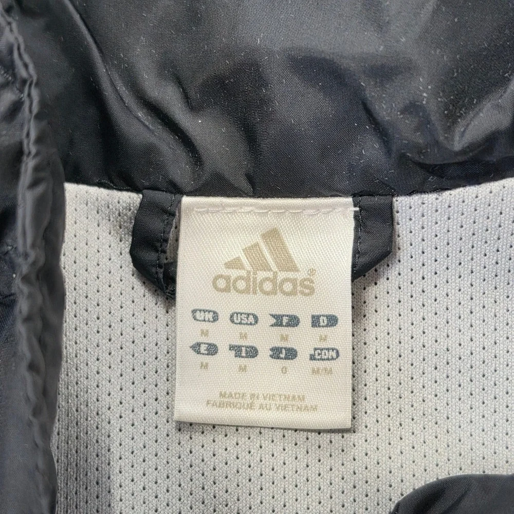 adidas windbreaker jacket